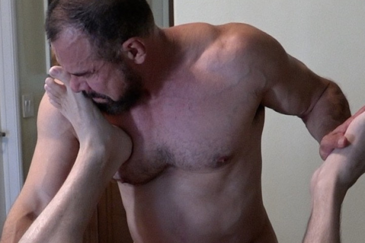 Dad&rsquo;s Fat Cock