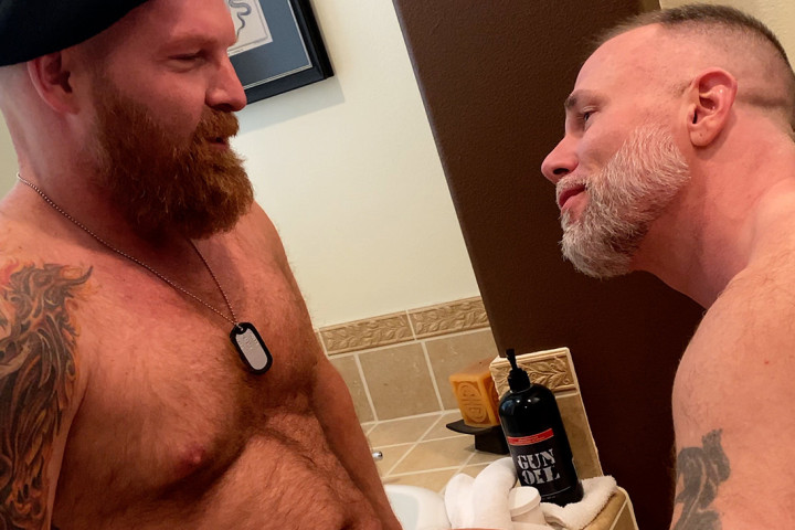 Welcome Home Brother